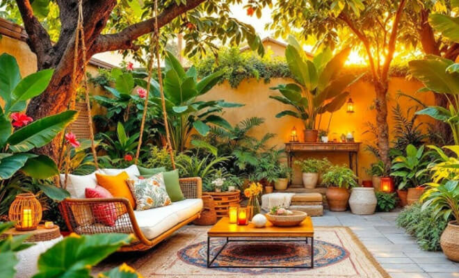 Simple Gardening Tips for a Lush and Beautiful Home Garden