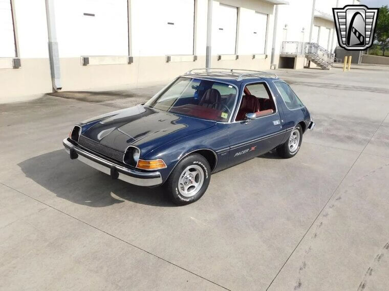 1975 AMC Pacer