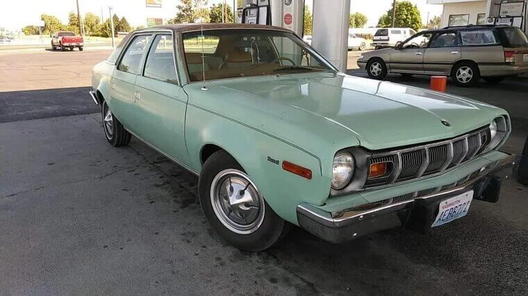 1974 AMC Hornet