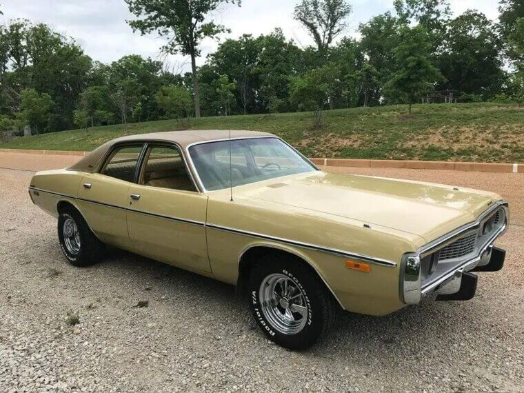 1973 Dodge Coronet