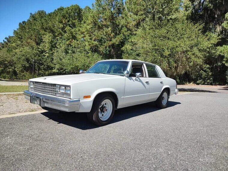 1983 Chevrolet Malibu