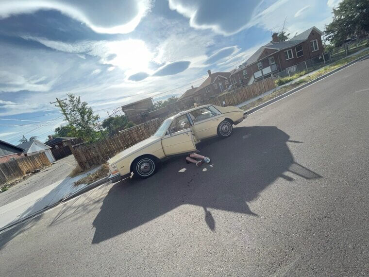 1985 Cadillac Seville