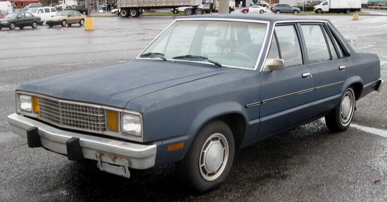 1978 Ford Fairmont