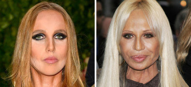 30+ Unique Features That Only Certain Celebrities And Their Children Have