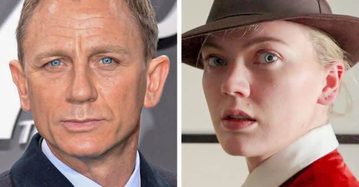 Daniel Craig's Daughter: Ella Loudon