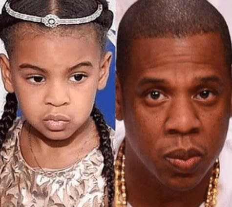 Jay-Z's Daughter: Blu Ivy