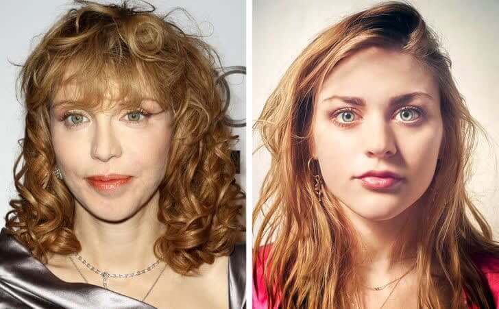Courtney Love's Daughter: Frances Bean Cobain