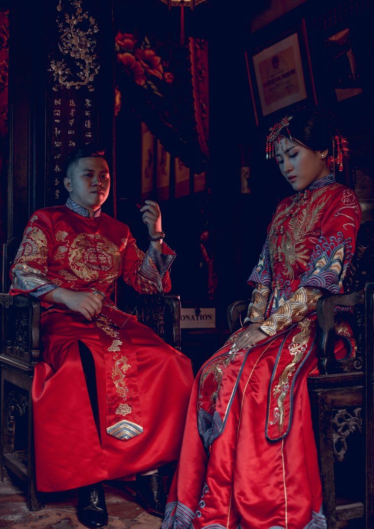 In China, Some Brides Practice Crying for Their Wedding Ceremony for an Entire Month Before