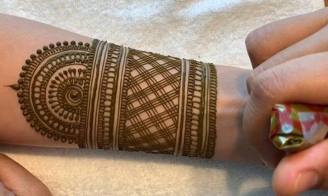 India's Henna Tattoo Tradition