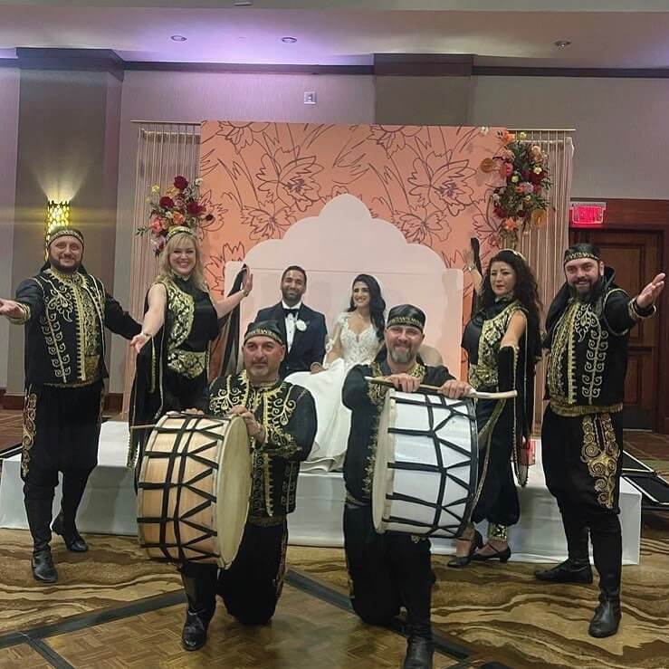 Lebanon's Raucous Zaffa Tradition