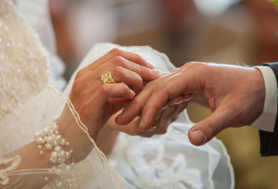 Celebraciones de boda únicas en el mundo