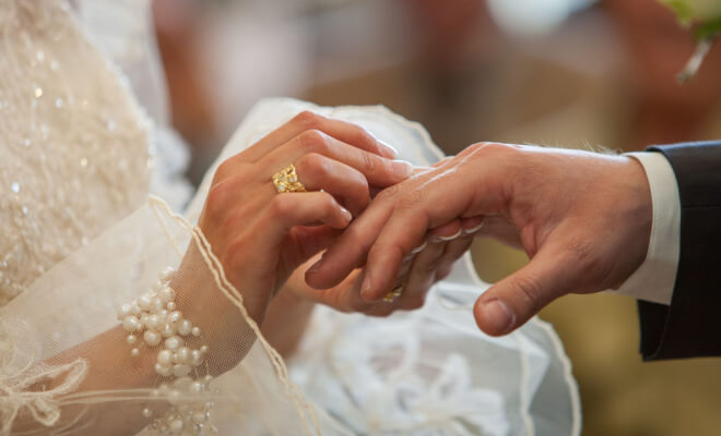 Célébrations de mariage uniques dans le monde entier