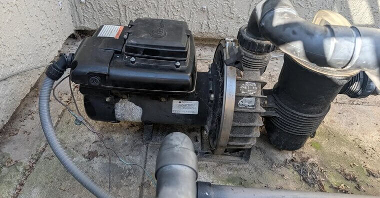 Pool Pumps