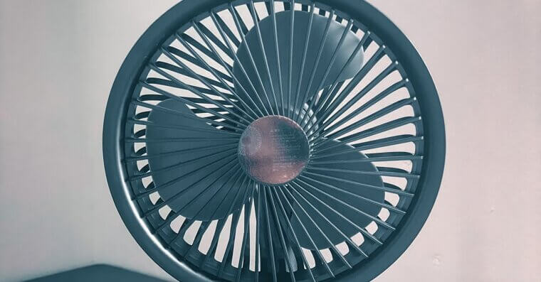 Desktop Fans