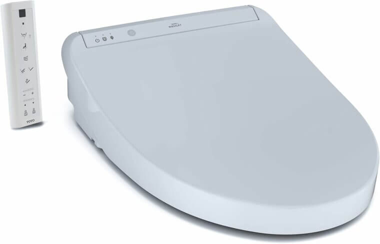 TOTO K300 Bidet Seat - Elevate Your Bathroom Experience 