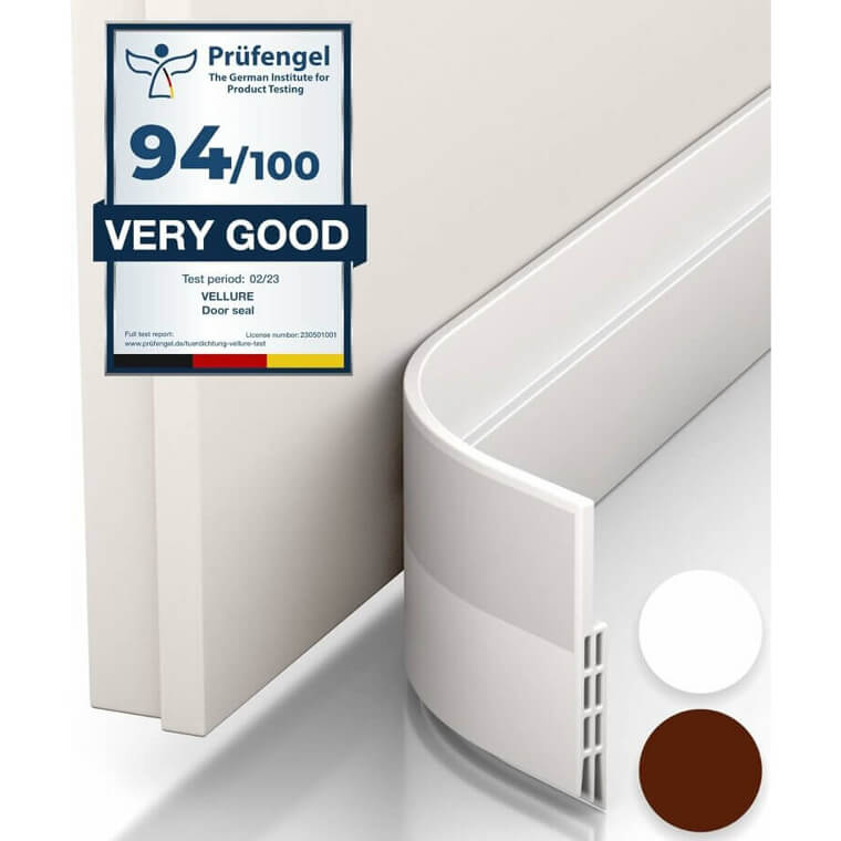 Elevate Your Home With Vellure Door Stopper - German Precision! - Don’t Miss the 23% Discount! 