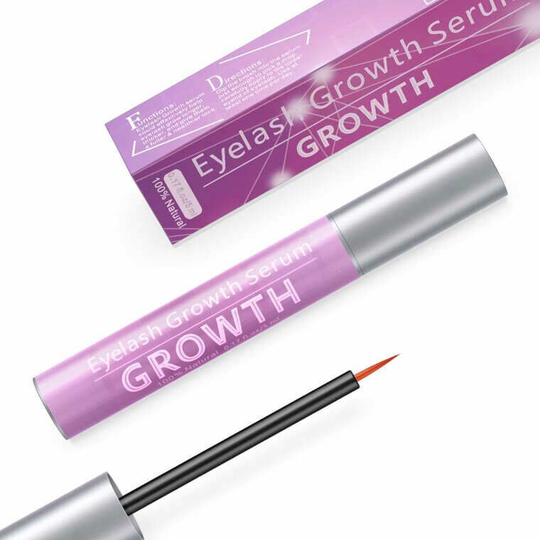 Transform Your Lashes With Eyelash Growth Serum - Natural Beauty Awaits! - Don’t Miss the 24% Discount! 