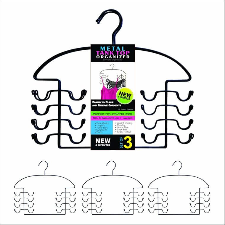 Steel Closet Organizers - Simplify Your Space with Ease - Now 13% Off!