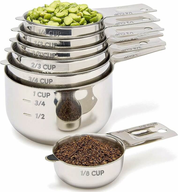 Upgrade Your Kitchen With Simply Gourmet Cups - Precision & Style! 