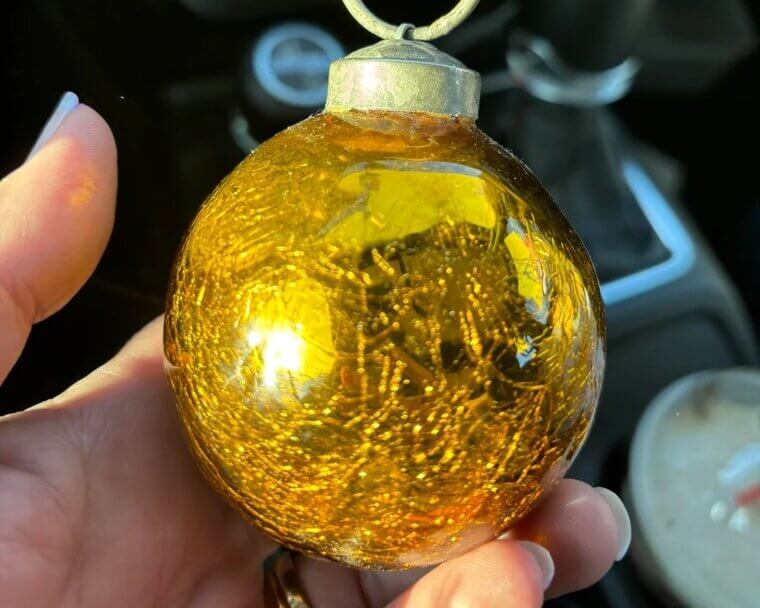 German Kugel Ornaments: The $500 Silvered Glass Wonder