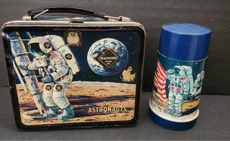 Character Metal Lunchboxes: The $500 Playground Classic