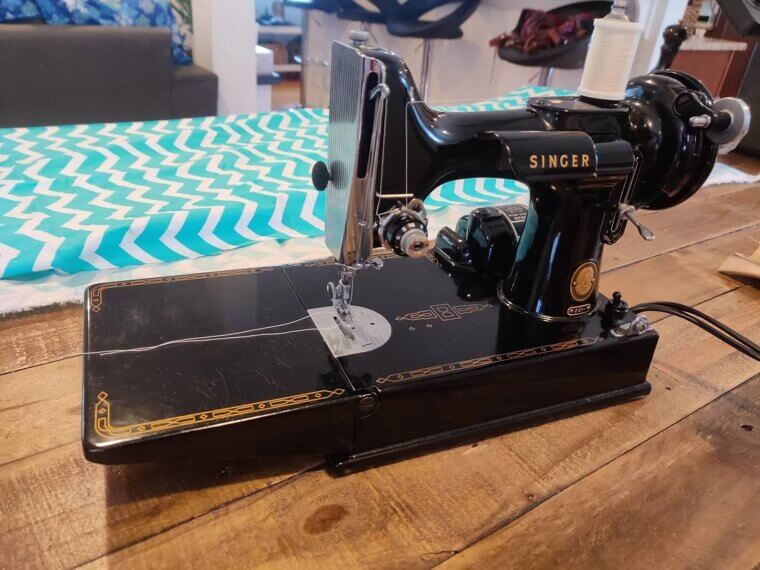 Singer Featherweight 221: The $800 Sewing Sensation