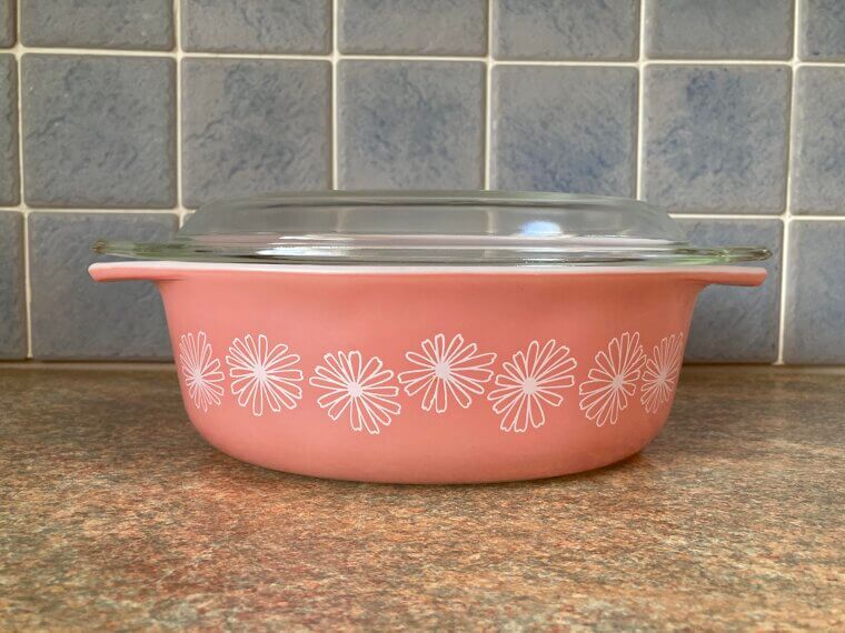 Rare Pattern Pyrex: The $4,000 Casserole Jackpot