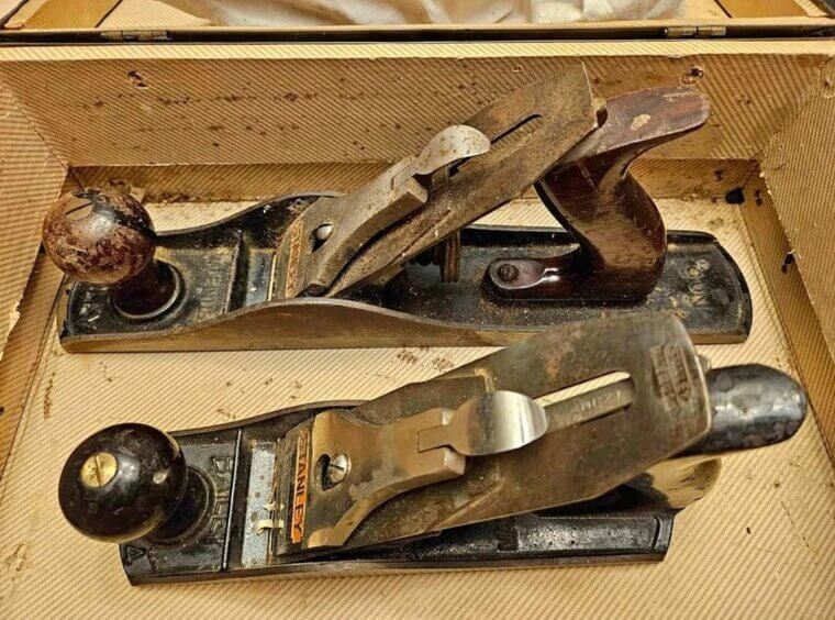 Discontinued "User" Hand Tools: The $400 Workshop Sleeper