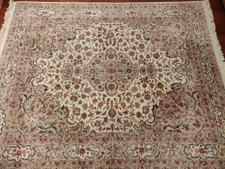 Hand-Knotted Tribal Rugs: The $1,000 Dusty Carpet