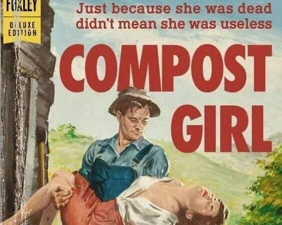 "Pulp Fiction" Paperbacks: The $150 Sensationalist Cover