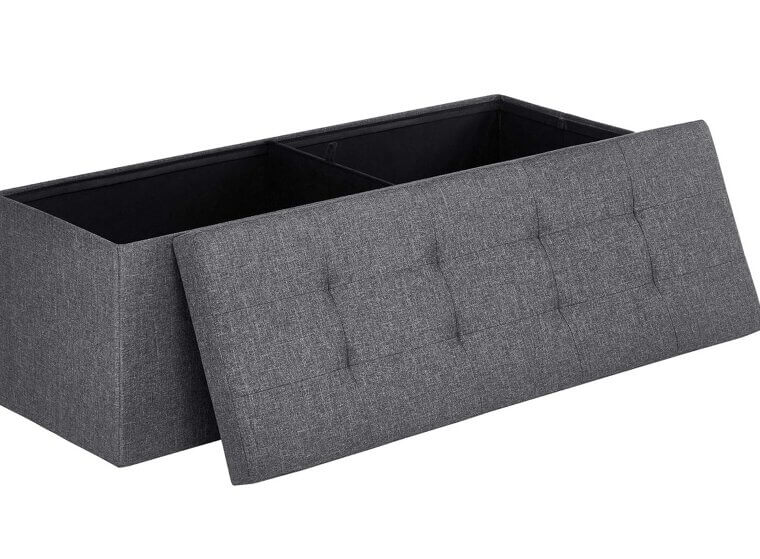 Ottoman With Storage - Now 29% Off! 