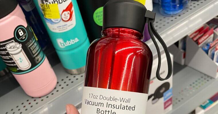 Reusable Water Bottles