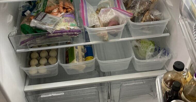 Storage Bins and Organizers