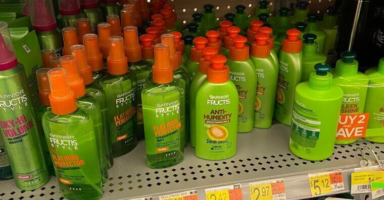 Hair Care Products