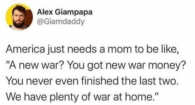 Most Accurate Representation of What a Mother Ever