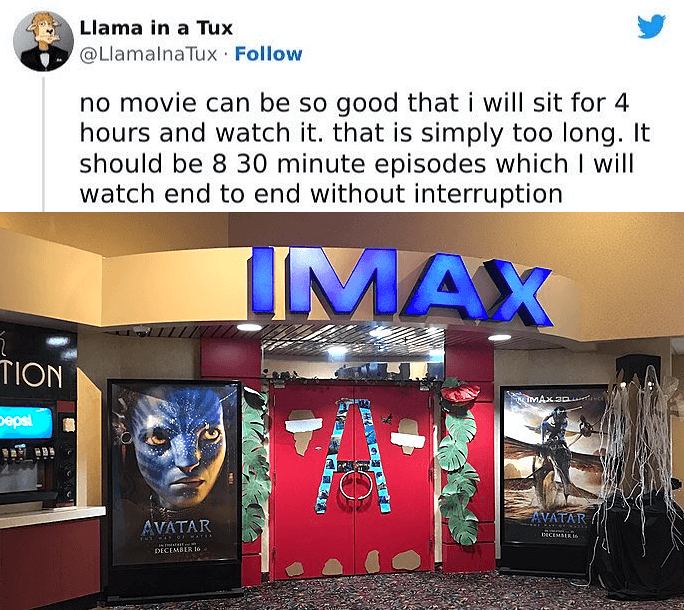 It's Just Not the Same Thing