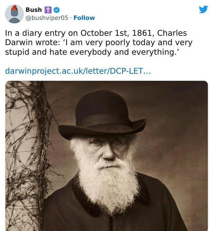 Even The Greats Have Bad Days