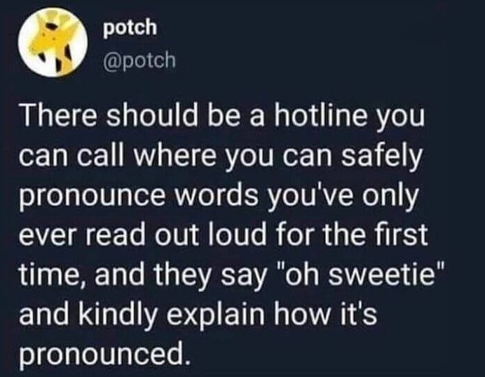 "Bless Your Heart" Works, Too