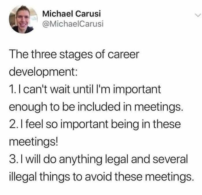 Just Send an Email People