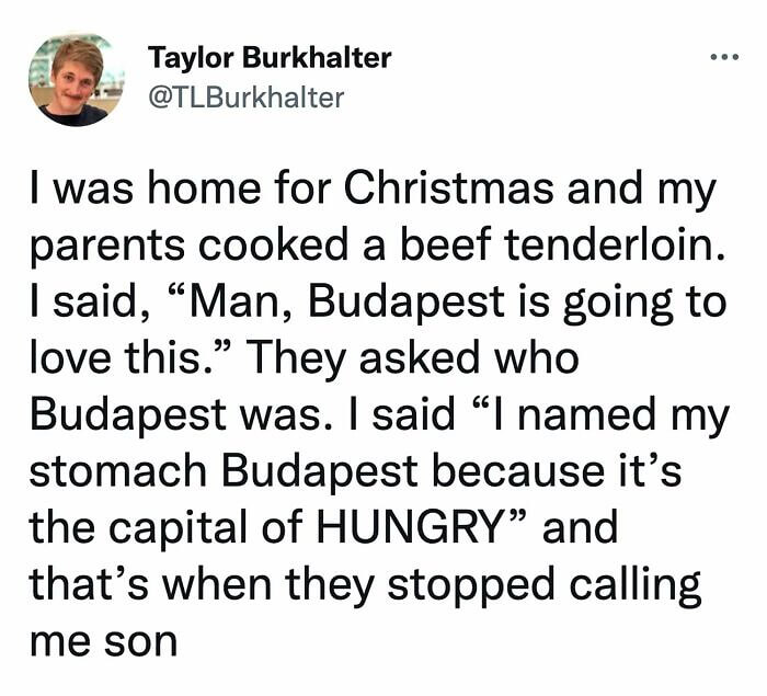 Dad Jokes Really Do Mark the Start of Adulthood