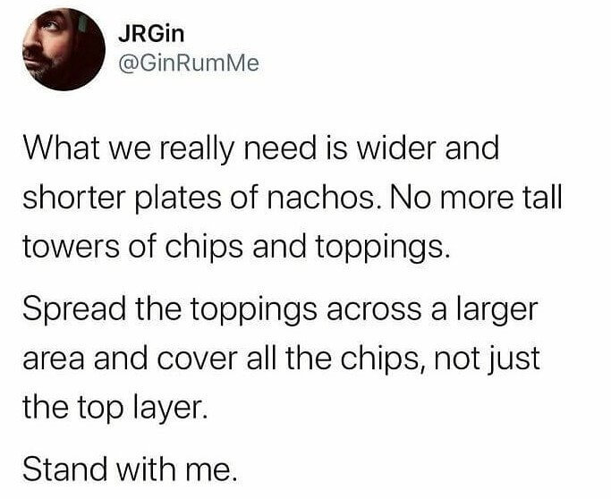 This Is the Type of Thinking We Need More of in This World