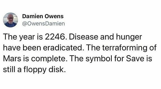 Some Things Are Just Tradition