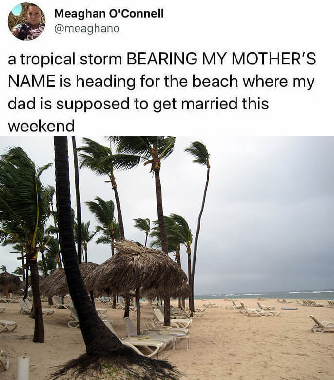 Her Mom's Manifesting Worked