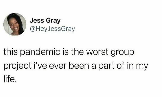 Group Work Is Highly Overated