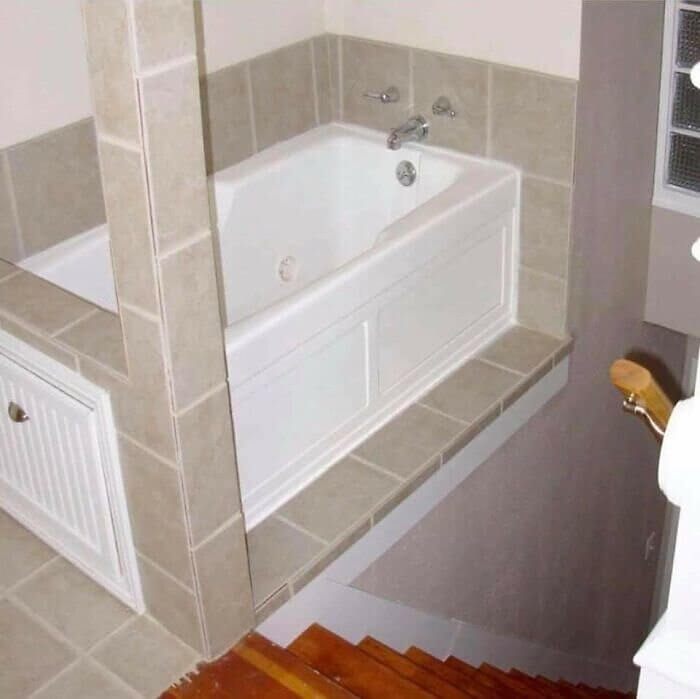 The Most Dangerous Bathtub Ever