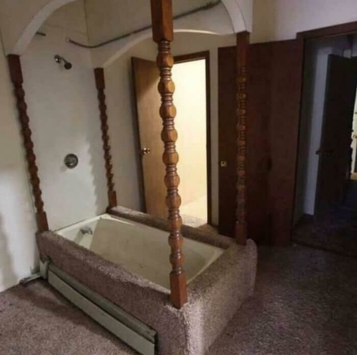 Why Not Carpet The Whole Room?