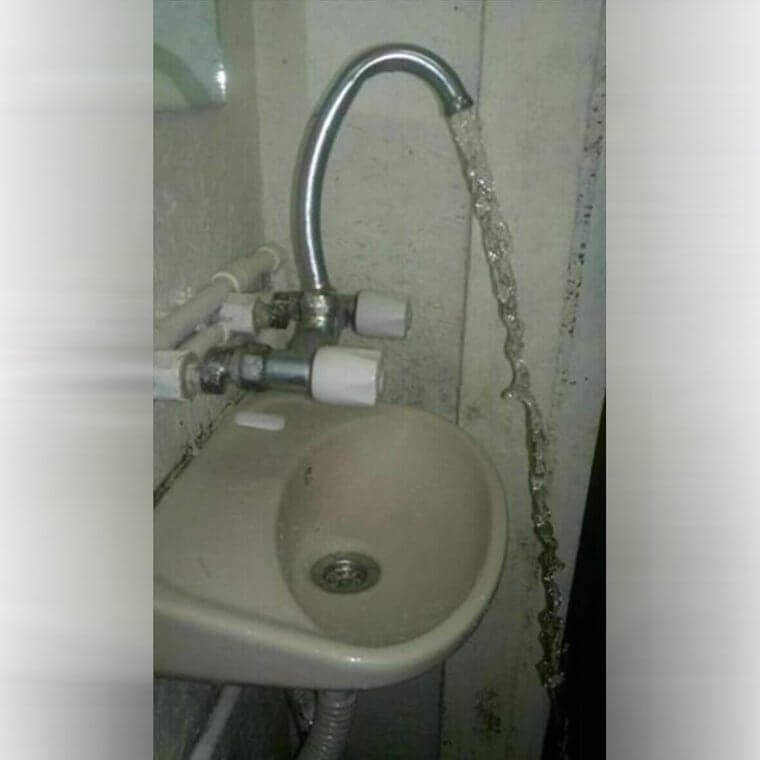 That's Not How Sinks Work