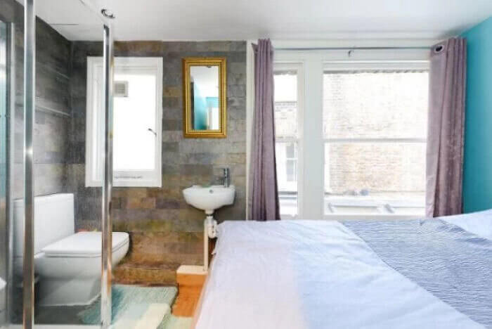 A Luxury Room With Some Extra Spice