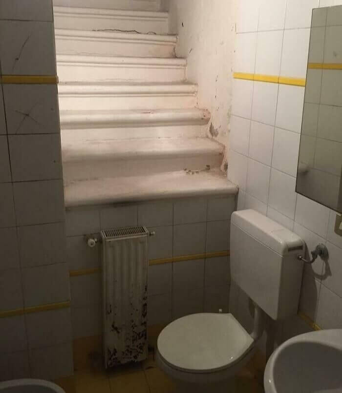 What's Going On In Here