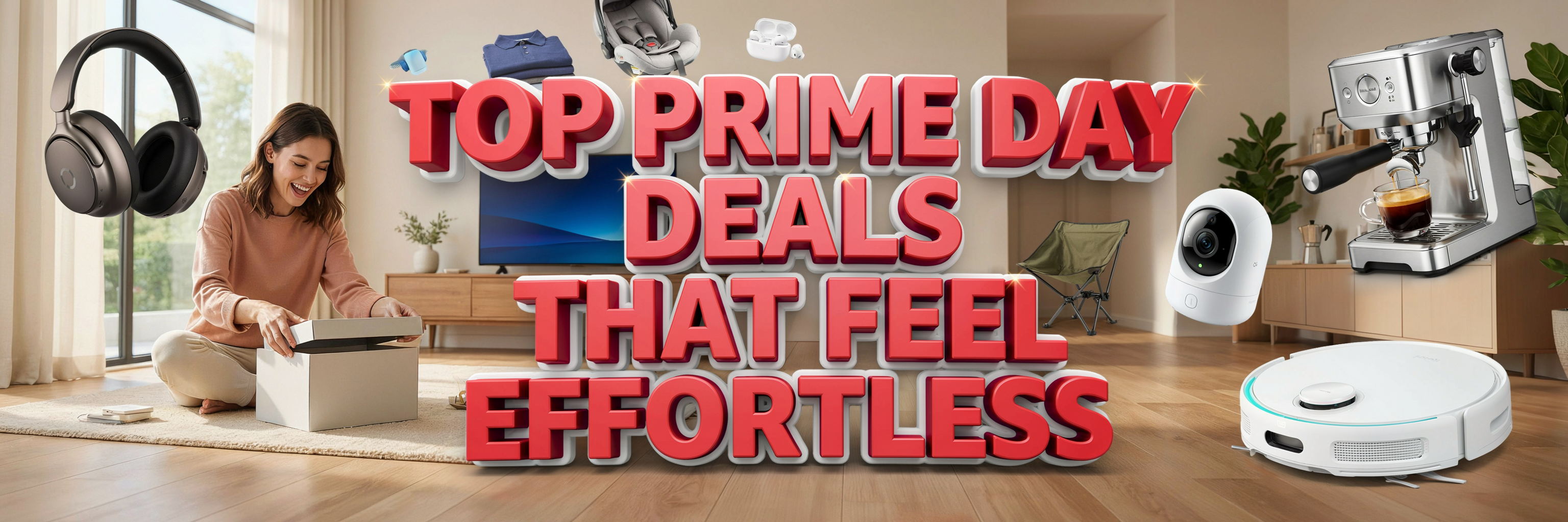 Top Prime Day Deals You Should Buy Right Now